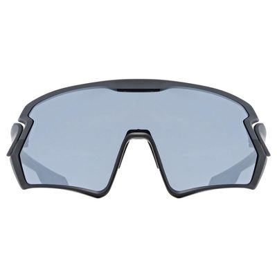 Sluneční brýle UVEX Sportstyle 231, grey black mat/mirror silver (cat.2)