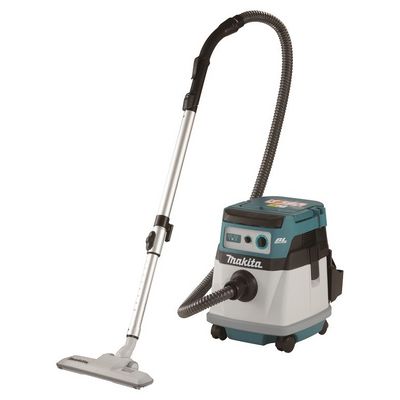 Makita DVC155LZX Aku-vysavač Li-ion LXT 2x18V,bez aku Z
