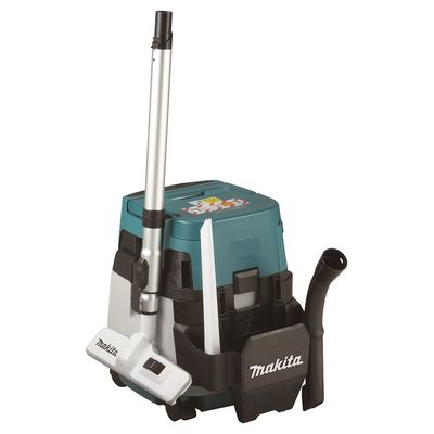 Makita DVC155LZX Aku-vysavač Li-ion LXT 2x18V,bez aku Z