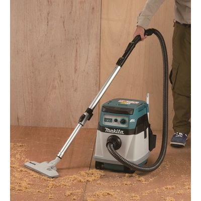 Makita DVC155LZX Aku-vysavač Li-ion LXT 2x18V,bez aku Z