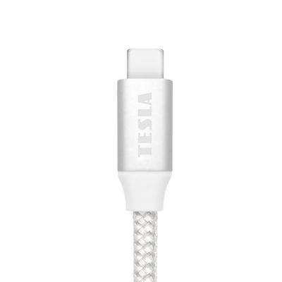 TESLA CABLE USB-C - 100W kabel, E-Mark 3.2 Gen2, délka 1M