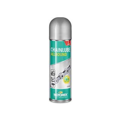 Motorex Chain Lube Allround 300ml, sprej
