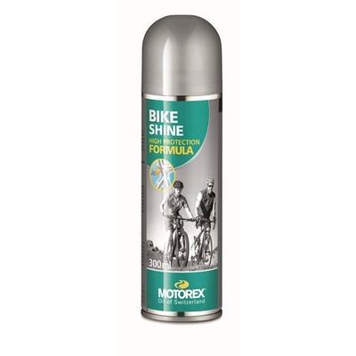 Motorex Bike Shine 300ml, sprej