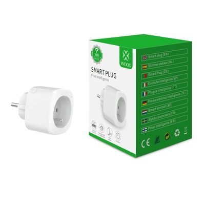 WOOX R4152 Smart Plug FR
