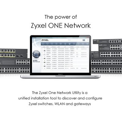 ZYXEL GS1900-10HP