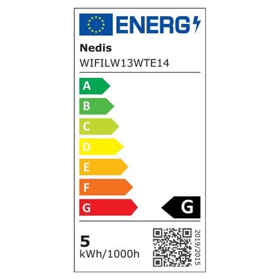 Nedis WIFILW13WTE14