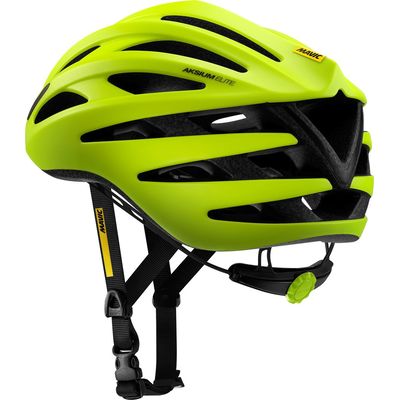 Mavic Aksium Elite vel.M(54-59cm), žlutá/černá