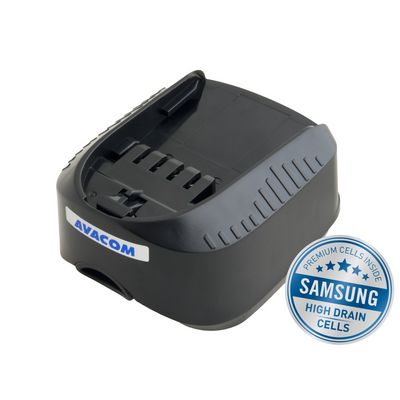 AVACOM BOSCH 18 V Power for ALL Bosch, Li-Ion 18V 2500mAh, články SAMSUNG