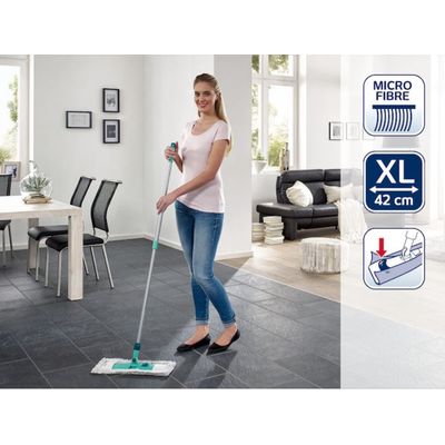 Leifheit 87016 Podlahový mop s teleskopickou tyčí Classic XL