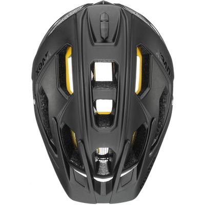 Uvex Quatro CC MIPS, all black (52-57cm)