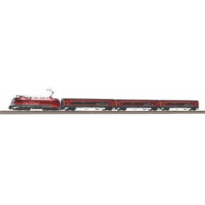 Piko Startovací sada Osobní vlak Taurus Railjet ÖBB VI - 57178
