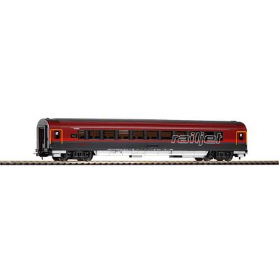 Piko Startovací sada Osobní vlak Taurus Railjet ÖBB VI - 57178