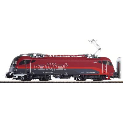 Piko Startovací sada Osobní vlak Taurus Railjet ÖBB VI - 57178