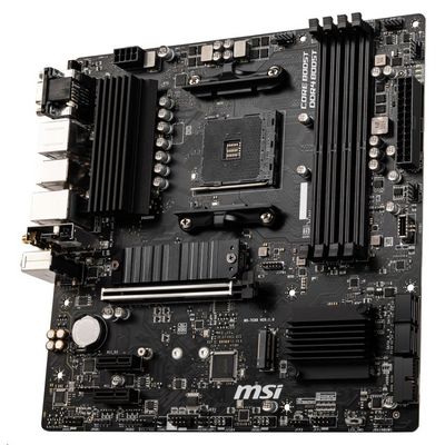 MSI B550M PRO-VDH WIFI