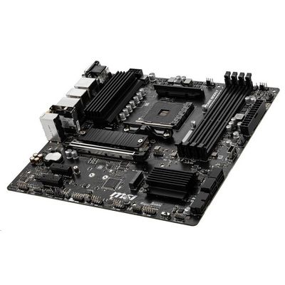 MSI B550M PRO-VDH WIFI