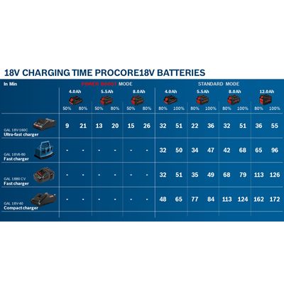 Bosch ProCORE18V 12.0Ah Professional (1.600.A01.6GU)