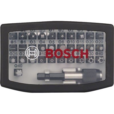 Bosch 32dílná sada bitů (2.607.017.319)