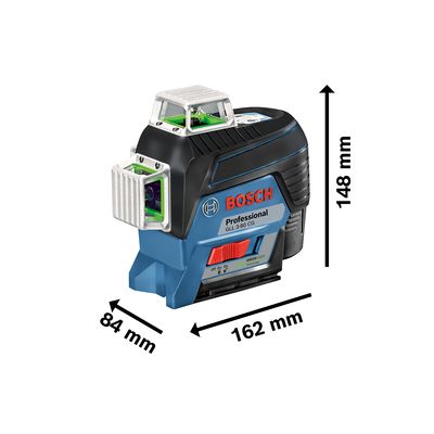 BOSCH L 3-80 CG (0.601.063.T00)