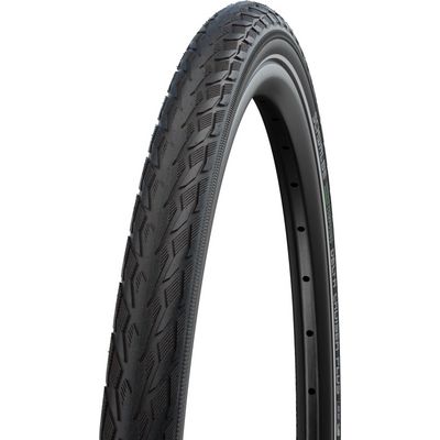 Schwalbe plášť DELTA CRUISER Plus 20x1.75 Green černá+reflexní pruh