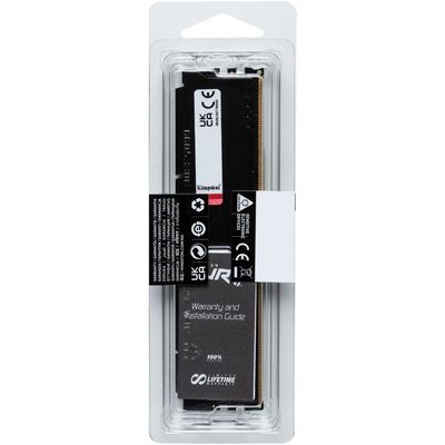 Kingston Fury Beast DIMM DDR5 8GB 5200MHz černá