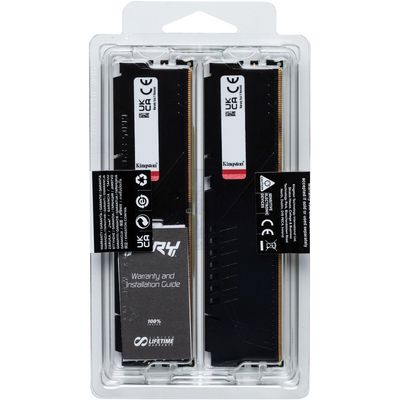 Kingston Fury Beast DIMM DDR5 64GB 5200MHz černá (Kit 2x32GB)