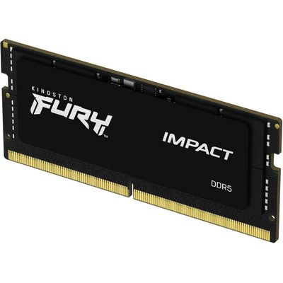 Kingston Fury Impact SODIMM DDR5 16GB 4800MHz