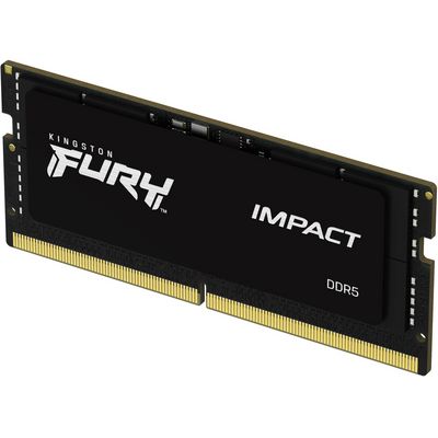 Kingston Fury Impact SODIMM DDR5 32GB 4800MHz