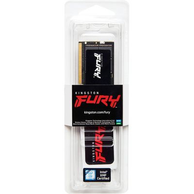 Kingston Fury Impact SODIMM DDR5 32GB 4800MHz
