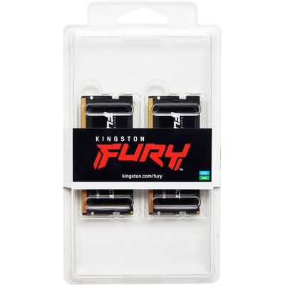 Kingston Fury Impact SODIMM DDR5 32GB 4800MHz