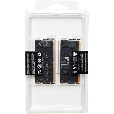 Kingston Fury Impact SODIMM DDR5 64GB 4800MHz