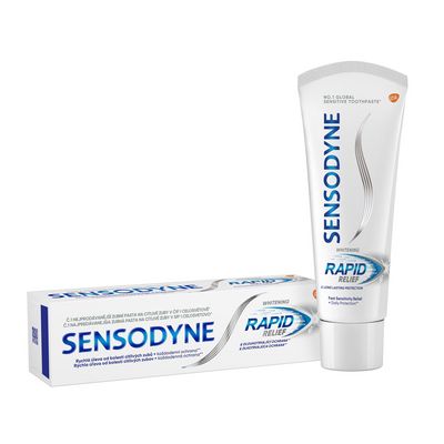 Sensodyne Rapid Whitening 75ml