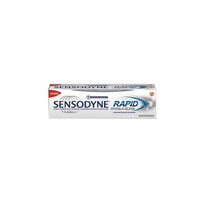 Sensodyne Rapid Whitening 75ml