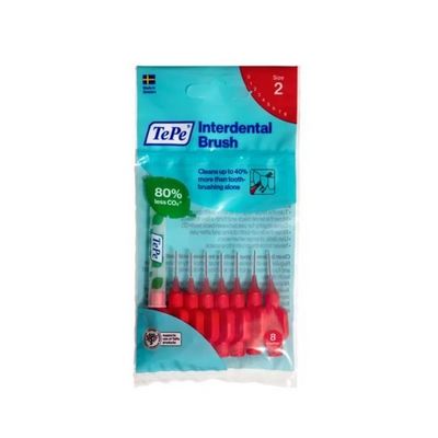TePe Original mezizubní kartáčky 0,5mm 8ks
