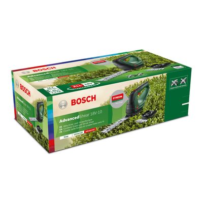 Bosch AdvancedShear 18V-10 (0.600.857.001)