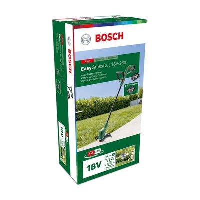 Bosch EasyGrassCut 18V-26 (0.600.8C1.C05)