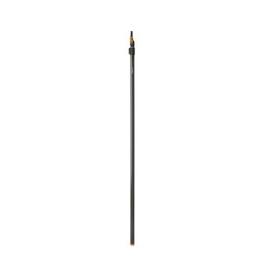 Fiskars Násada na hrábě Quikfit Graphite L 230-400cm