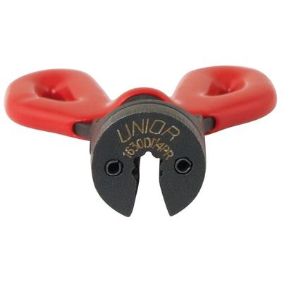 centrklíč Unior pro DT Swiss torx 20mm, červený