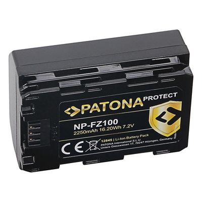 Patona baterie Sony NP-FZ100 2250mAh Li-Ion Protect