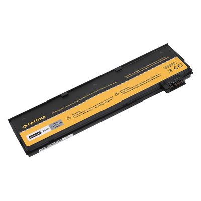 Patona baterie Lenovo Thinkpad T470/T570/61++ 4400mAh Li-lon 10,8V 01AV423