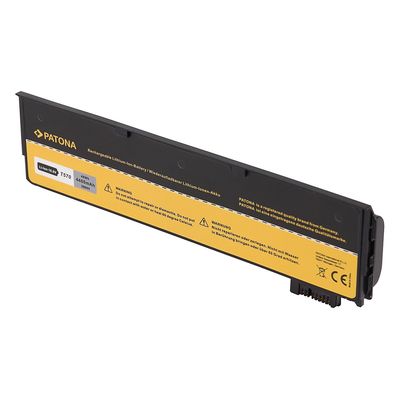 Patona baterie Lenovo Thinkpad T470/T570/61++ 4400mAh Li-lon 10,8V 01AV423