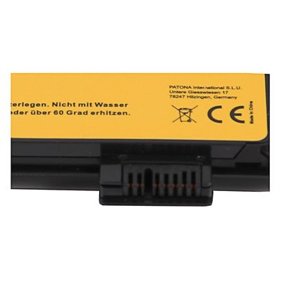 Patona baterie Lenovo Thinkpad T470/T570/61++ 4400mAh Li-lon 10,8V 01AV423