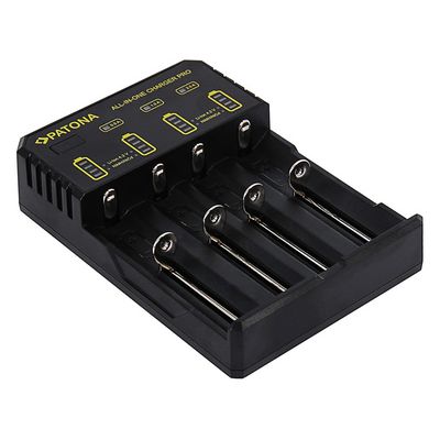 Patona All-In-One Charger Pro