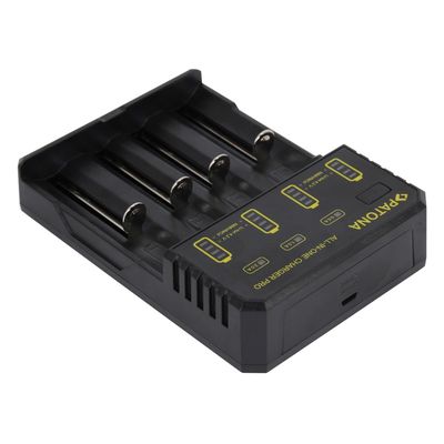 Patona All-In-One Charger Pro