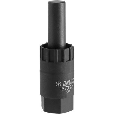 Unior stahovák kazety pro SH HG s 12mm trnem