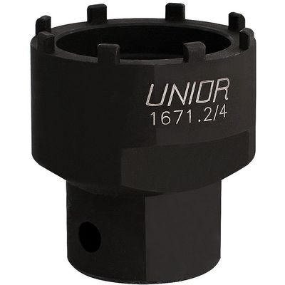 Unior stahovák misek SH XTR BB-950, 8 zubů, 4hran