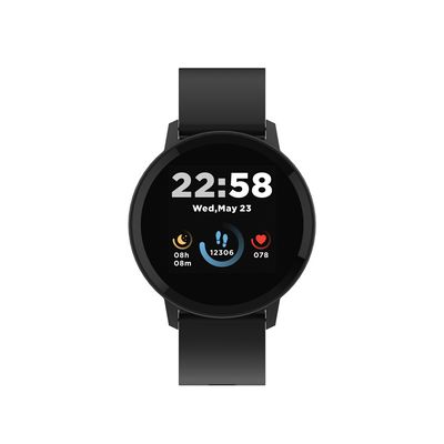 CANYON chytré hodinky Lollypop SW-63 BLACK
