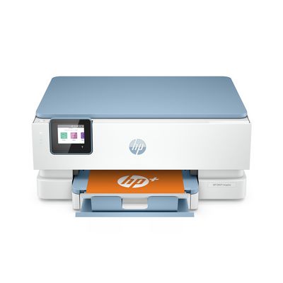 HP ENVY Inspire 7221e All-in-One,multifunkční inkoustová tiskárna, A4, barevný tisk, Wi-Fi, HP+, Instant Ink, (2H2N1B)