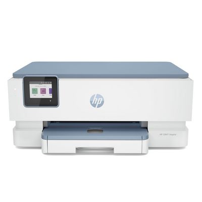 HP ENVY Inspire 7221e All-in-One,multifunkční inkoustová tiskárna, A4, barevný tisk, Wi-Fi, HP+, Instant Ink, (2H2N1B)