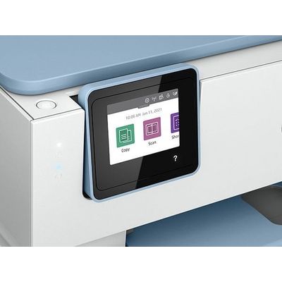 HP ENVY Inspire 7221e All-in-One,multifunkční inkoustová tiskárna, A4, barevný tisk, Wi-Fi, HP+, Instant Ink, (2H2N1B)