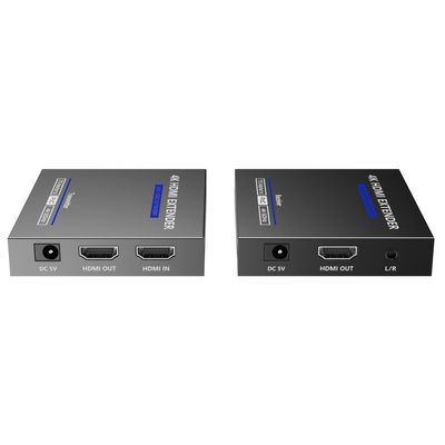 PremiumCord HDMI 2.0 extender Ultra HD 4kx2k@60Hz na 70m přes Cat6/Cat6A/Cat7
